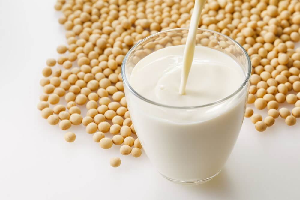Sự thật về uống sữa đậu nành có mập không?