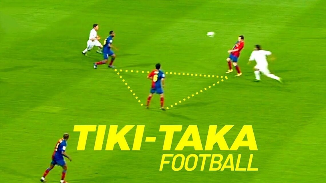 Tiki Taka là gì? Tiki Taka thành công với Barcelona như thế nào?