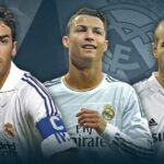 Danh sách 7 tiền đạo Real Madrid vĩ đại nhất trong lịch sử