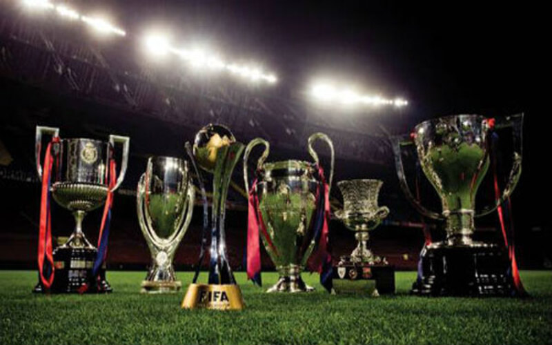 Barca ăn 6 năm nào? Hành trình thiết lập kỹ tích vĩ đại