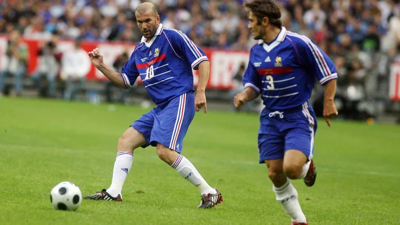Zinedine Zidane là ai