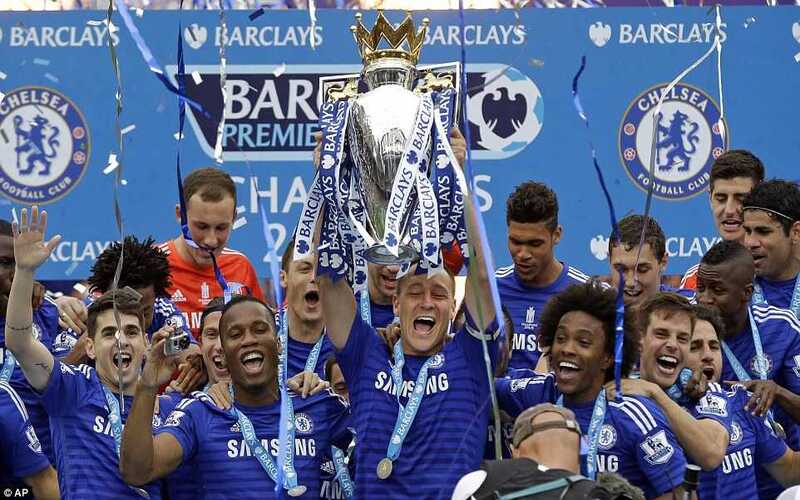 Chelsea vô địch Ngoại hạng Anh bao nhiêu lần? Thông tin chi tiết