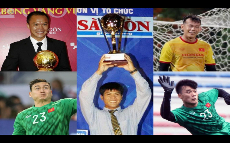 Tổng hợp những thủ môn giỏi nhất Việt Nam trong lịch sử