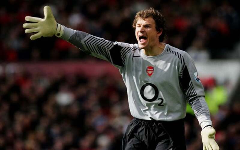 Thủ môn Arsenal: Top 8 cái tên vĩ đại nhất trong lịch sử