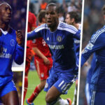Tiền đạo Chelsea: Điểm tên 8 huyền thoại vĩ đại