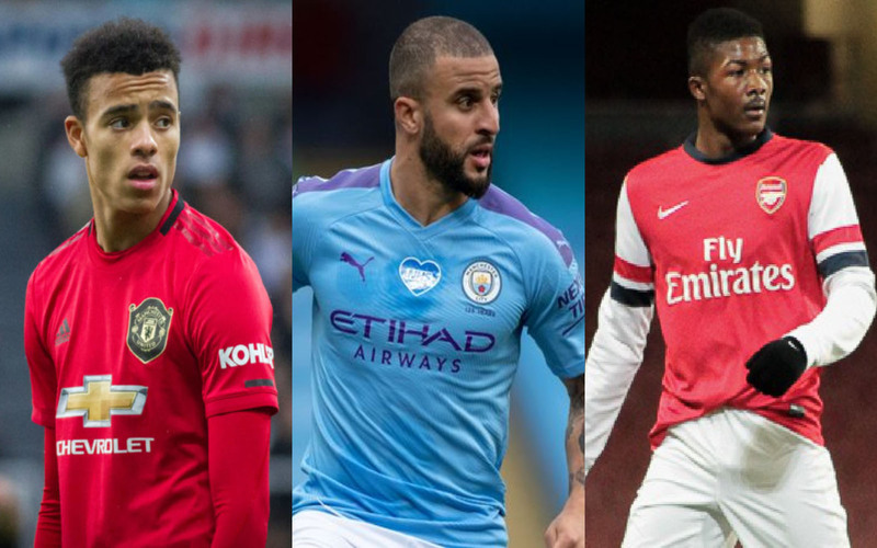 Top 10 cầu thủ chạy nhanh nhất Ngoại hạng Anh