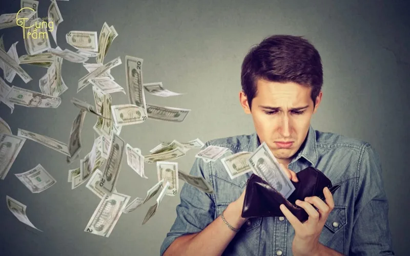 Giải mã chi tiết nằm mơ thấy mất tiền – Điềm lành hay dữ