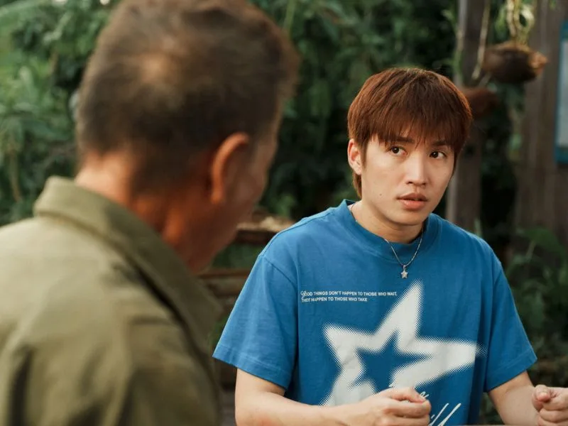 review phim nghi he so nghi huu co dang xem khong