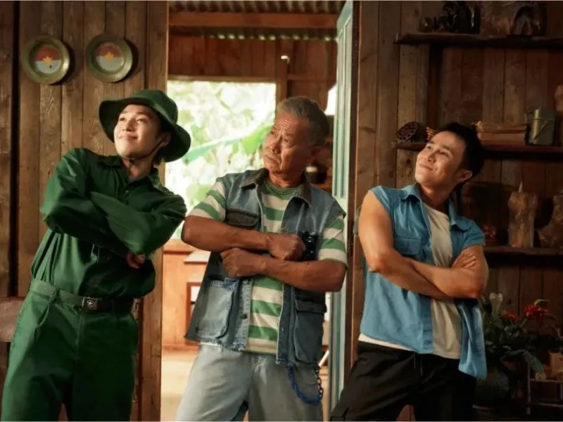 review phim nghi he so nghi huu co dang xem khong