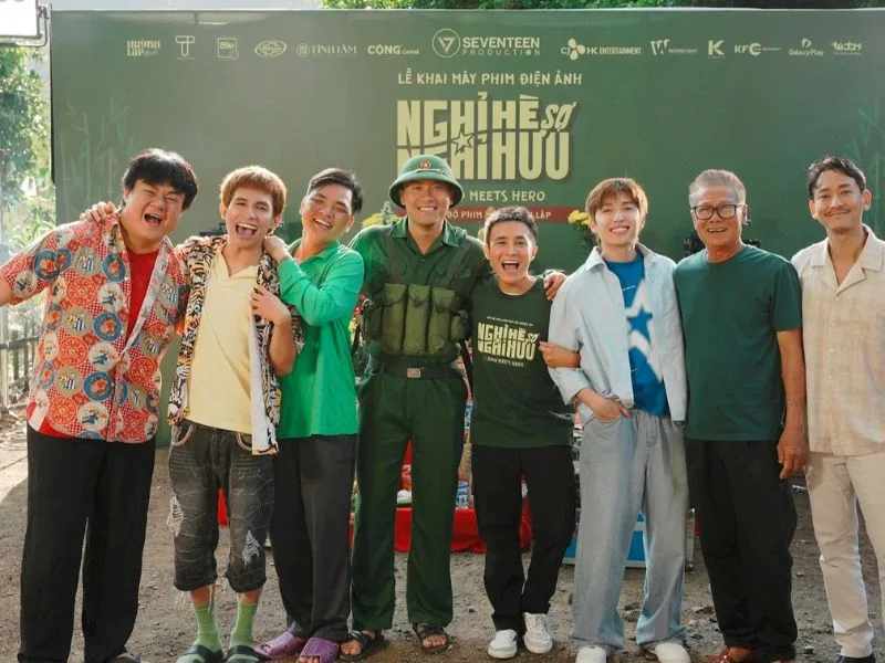 Review phim Nghỉ Hè Sợ Nghỉ Hưu: CÓ ĐÁNG XEM KHÔNG ?